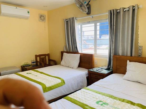 Imagen de la habitación del Hotel Green Park 2. Foto 10