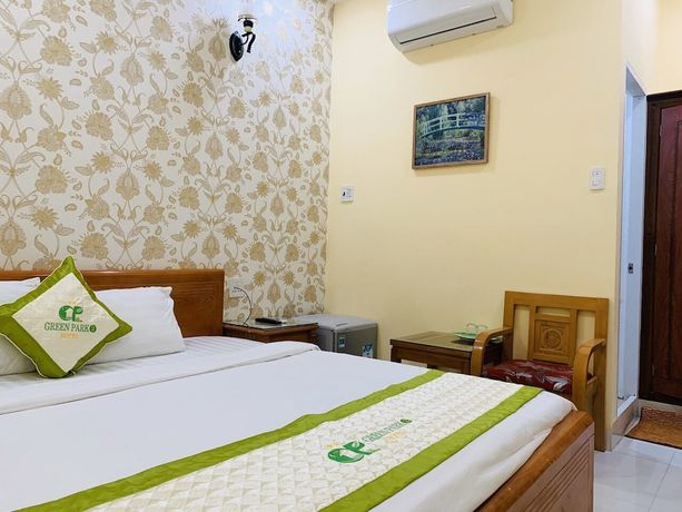 Imagen de la habitación del Hotel Green Park 2. Foto 15