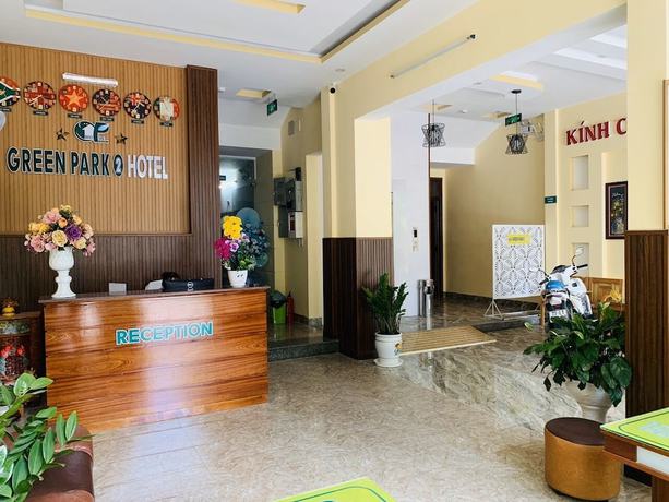 Imagen de los interiores del Hotel Green Park 2. Foto 20
