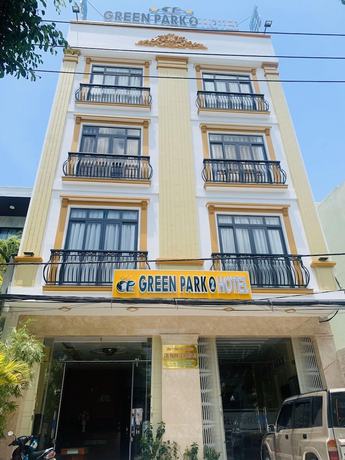 Imagen general del Hotel Green Park 2. Foto 1