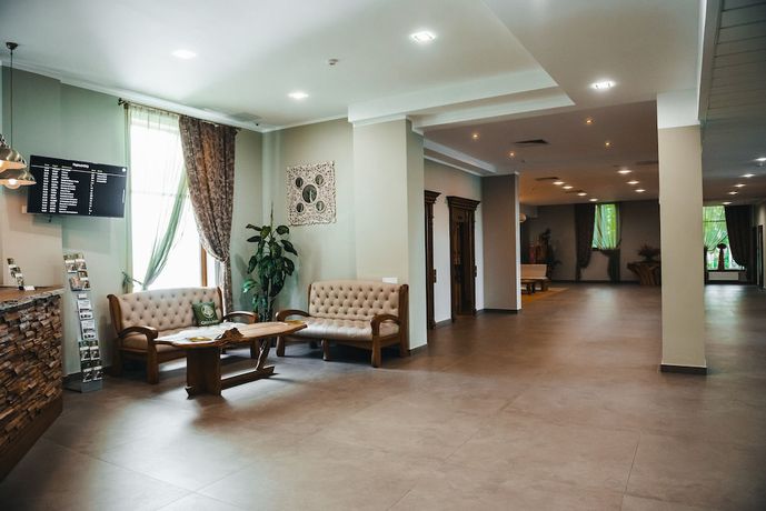 Imagen de los interiores del Hotel Green Park Airport Minsk. Foto 19