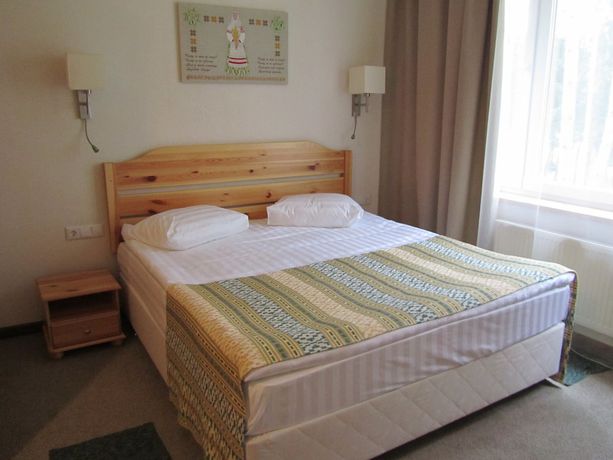 Imagen de la habitación del Hotel Green Park Airport Minsk. Foto 13