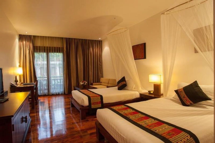 Imagen de la habitación del Hotel Green Park Boutique. Foto 3