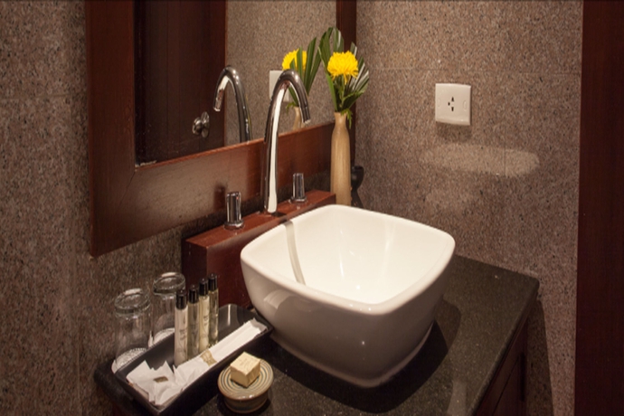 Imagen de la habitación del Hotel Green Park Boutique. Foto 4