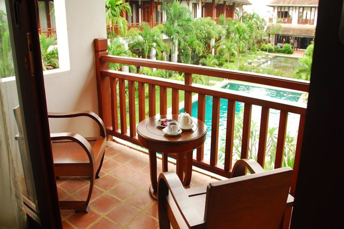 Imagen de la habitación del Hotel Green Park Boutique. Foto 6