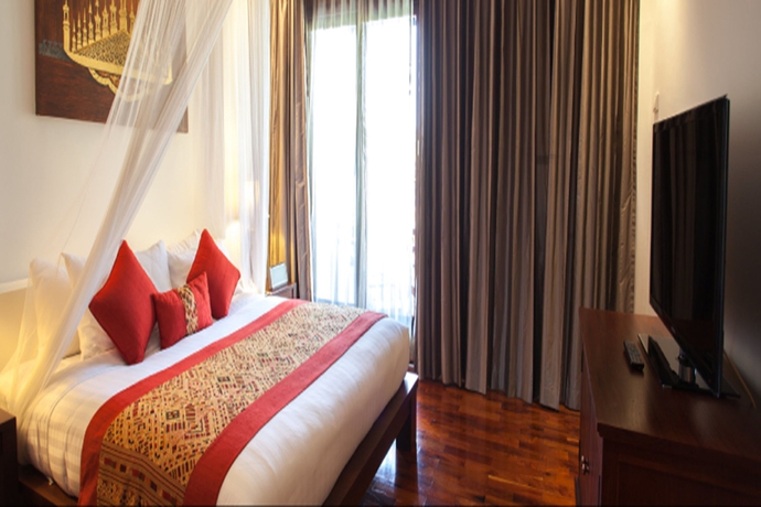 Imagen de la habitación del Hotel Green Park Boutique. Foto 9