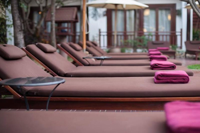 Imagen de la piscina del Hotel Green Park Boutique. Foto 16