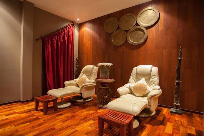 Imagen general del Hotel Green Park Boutique. Foto 2