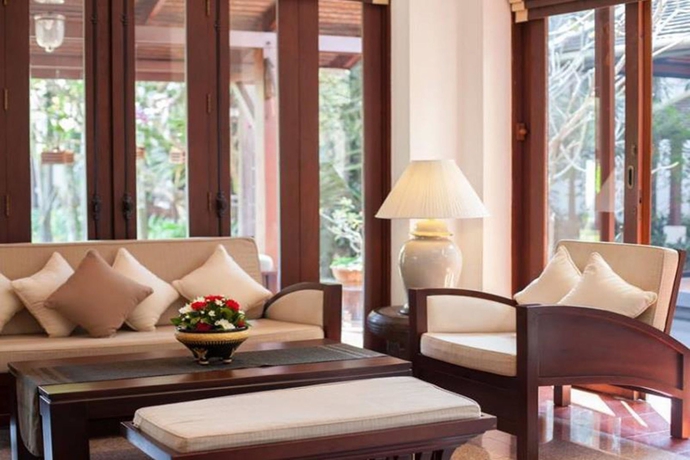 Imagen de los interiores del Hotel Green Park Boutique. Foto 15