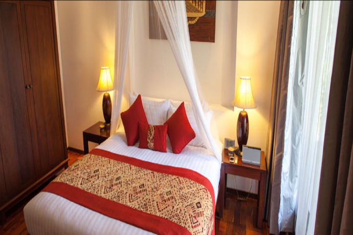 Imagen de la habitación del Hotel Green Park Boutique. Foto 11