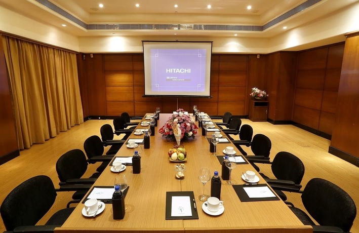 Imagen general del Hotel Green Park, Chennai. Foto 1