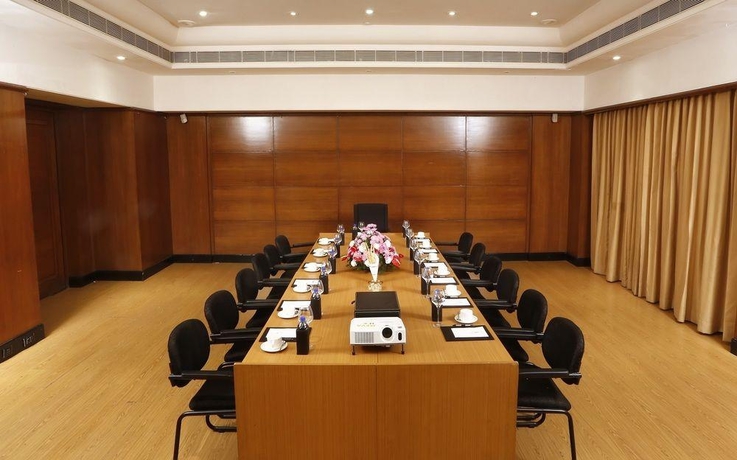Imagen general del Hotel Green Park, Chennai. Foto 2