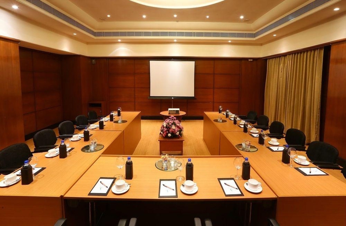 Imagen general del Hotel Green Park, Chennai. Foto 3
