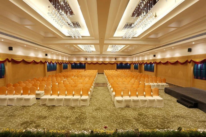 Imagen general del Hotel Green Park, Chennai. Foto 4