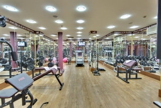 Imagen general del Hotel Green Park Diyarbakir. Foto 2