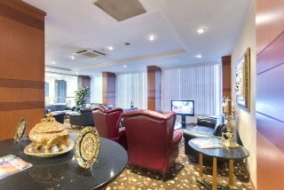 Imagen general del Hotel Green Park Diyarbakir. Foto 7