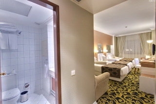 Imagen de la habitación del Hotel Green Park Diyarbakir. Foto 23