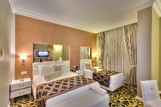 Imagen general del Hotel Green Park Diyarbakir. Foto 12