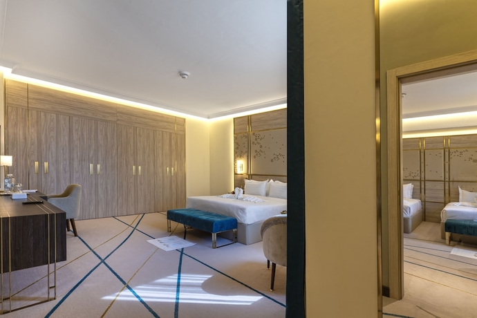 Imagen de la habitación del Hotel Green Park, Doha. Foto 3