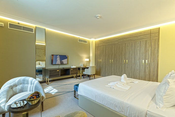 Imagen de la habitación del Hotel Green Park, Doha. Foto 5