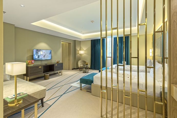 Imagen de la habitación del Hotel Green Park, Doha. Foto 6