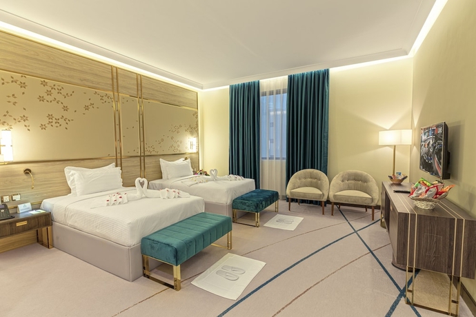 Imagen de la habitación del Hotel Green Park, Doha. Foto 7