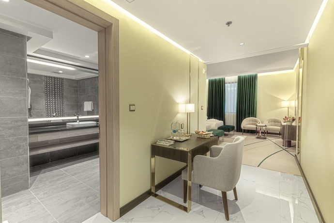 Imagen de la habitación del Hotel Green Park, Doha. Foto 8