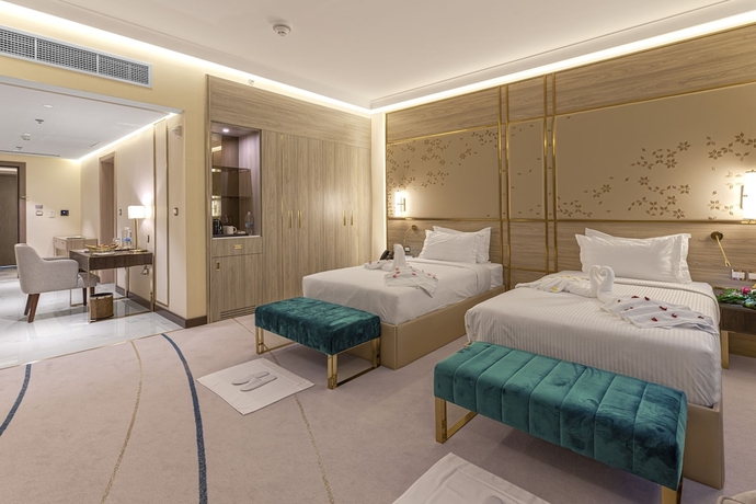 Imagen de la habitación del Hotel Green Park, Doha. Foto 9