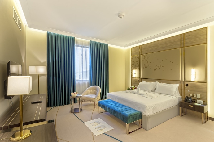 Imagen de la habitación del Hotel Green Park, Doha. Foto 10