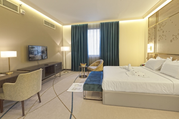 Imagen de la habitación del Hotel Green Park, Doha. Foto 11