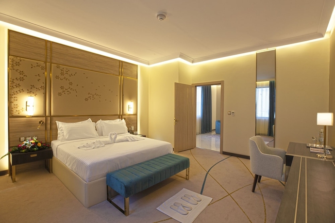 Imagen de la habitación del Hotel Green Park, Doha. Foto 12