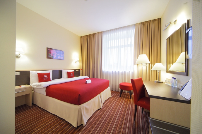 Imagen de la habitación del Hotel Green Park, Ekaterimburgo. Foto 4