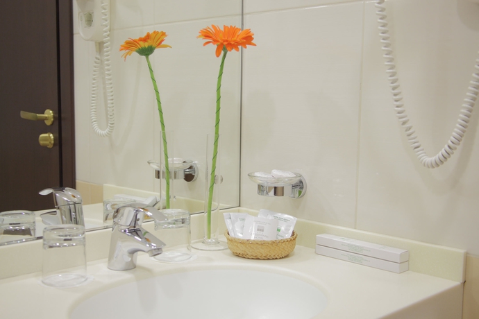 Imagen de la habitación del Hotel Green Park, Ekaterimburgo. Foto 6