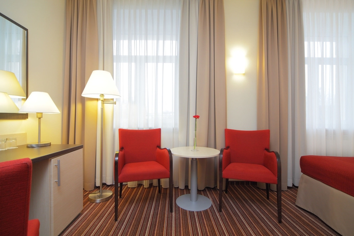 Imagen de la habitación del Hotel Green Park, Ekaterimburgo. Foto 12