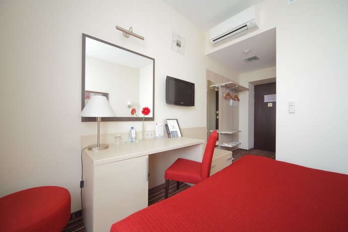 Imagen de la habitación del Hotel Green Park, Ekaterimburgo. Foto 15