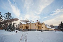 Imagen general del Hotel Green Park Hotel, Bazaikha. Foto 5