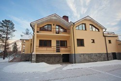 Imagen general del Hotel Green Park Hotel, Bazaikha. Foto 4