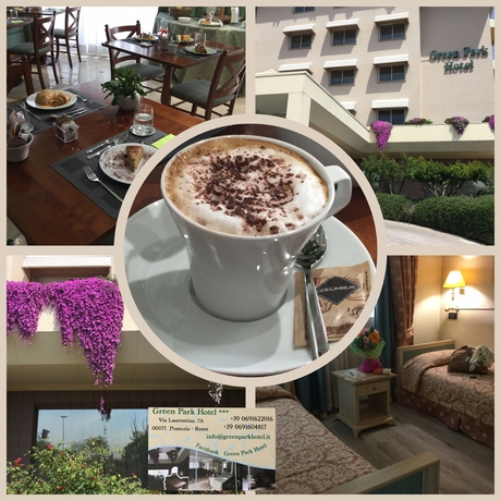 Imagen general del Hotel Green Park Hotel. Foto 2