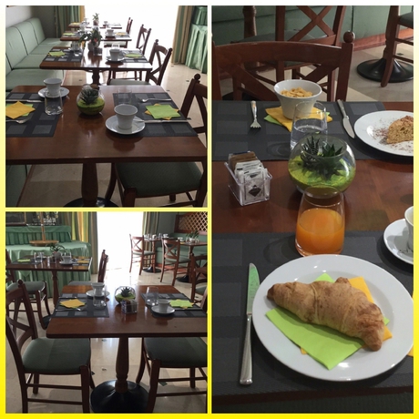 Imagen del bar/restaurante del Hotel Green Park Hotel. Foto 4