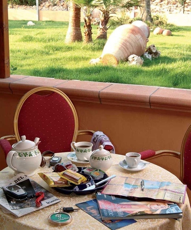 Imagen general del Hotel Green Park Hotel, Napoles Ciudad. Foto 4