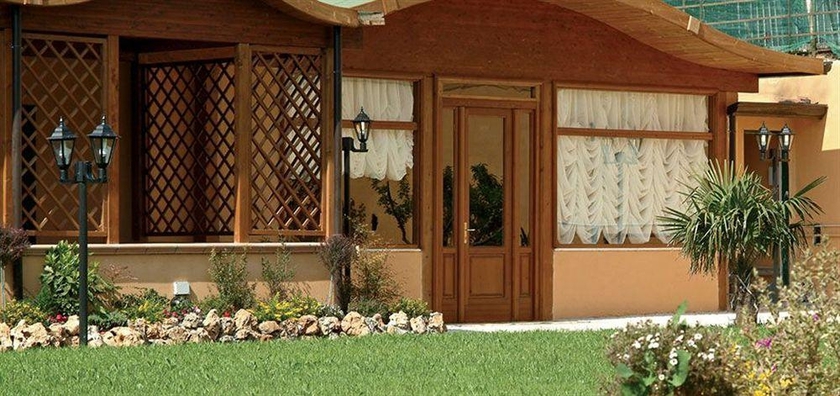 Imagen general del Hotel Green Park Hotel, Napoles Ciudad. Foto 5