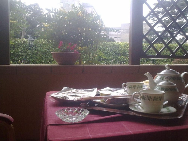 Imagen general del Hotel Green Park Hotel, Napoles Ciudad. Foto 10