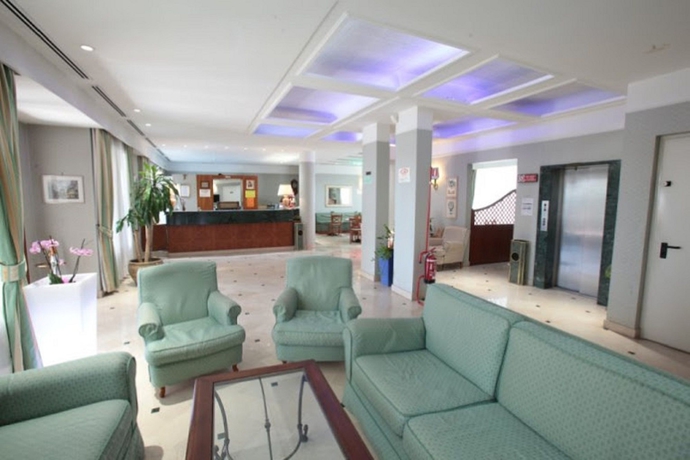 Imagen de los interiores del Hotel Green Park Hotel, Pomezia. Foto 14