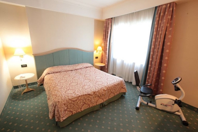 Imagen de la habitación del Hotel Green Park Hotel, Pomezia. Foto 8