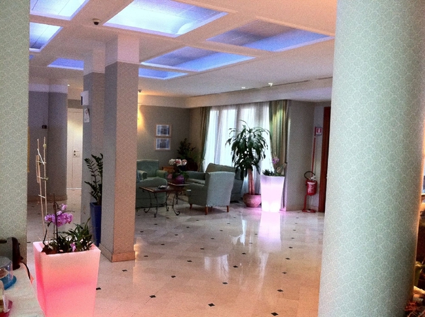 Imagen de los interiores del Hotel Green Park Hotel, Pomezia. Foto 15
