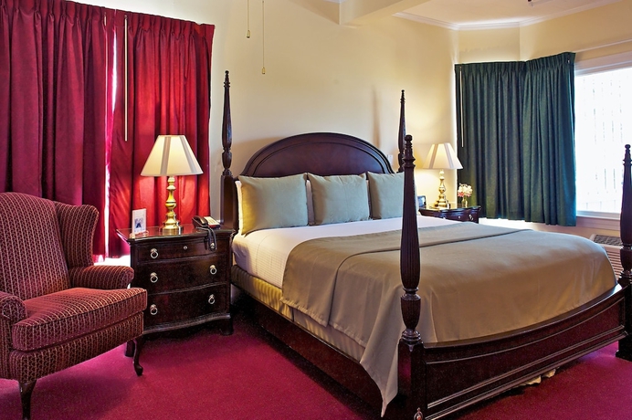 Imagen de la habitación del Hotel Green Park Inn. Foto 3