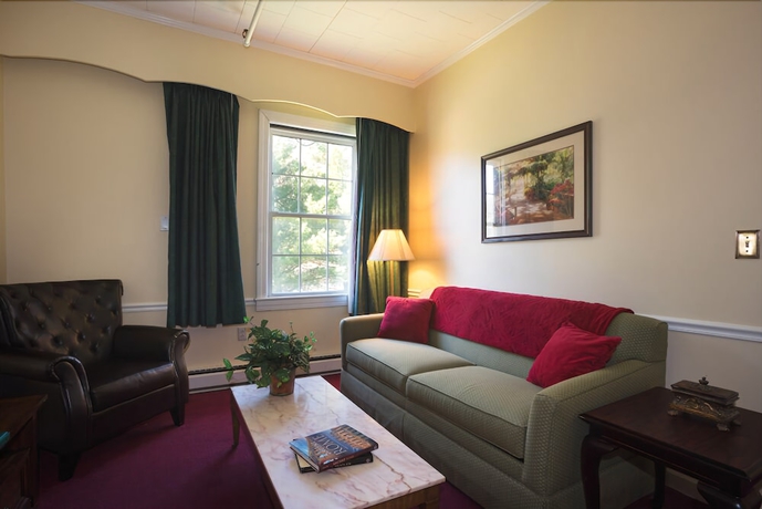 Imagen de la habitación del Hotel Green Park Inn. Foto 4