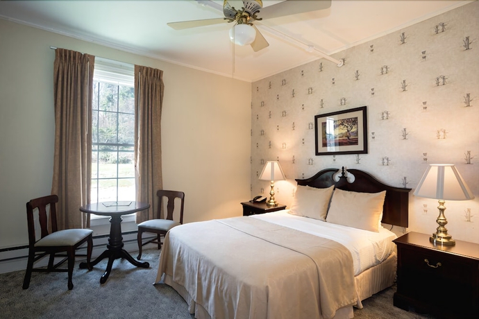 Imagen de la habitación del Hotel Green Park Inn. Foto 5
