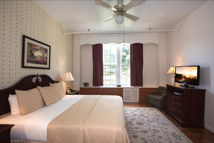 Imagen de la habitación del Hotel Green Park Inn. Foto 6