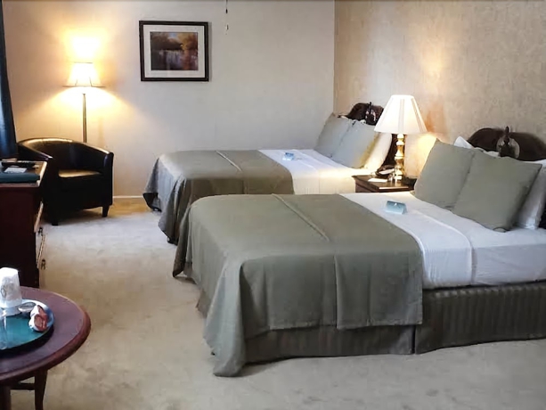 Imagen de la habitación del Hotel Green Park Inn. Foto 9